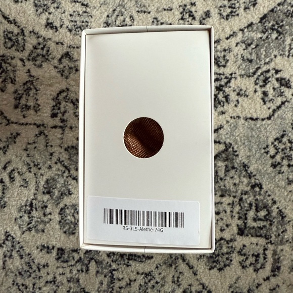 WildBird Alethe Floral Brown ring sling - Picture 2 of 6